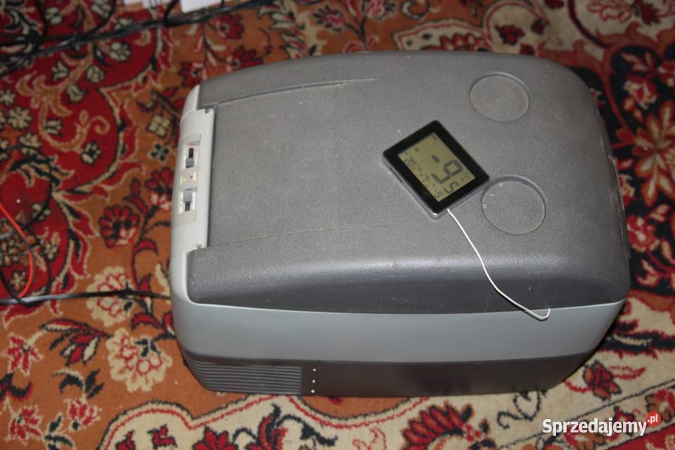 Lodówka turystyczna Waeco CFF40 40L 12V 24V Sprzęt kuchenny Radom