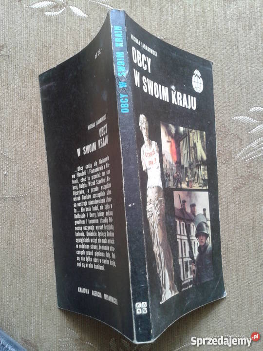 OBCY W SWOIM KRAJU Michał JARANOWSKI