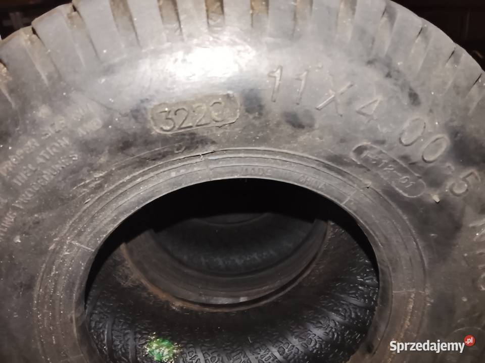 PromocjaŁadowarka opony nowe do skuterów