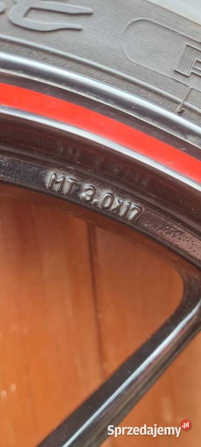 Koło felga opona KTM RC Duke 125 11070 ZR17 sprzedam
