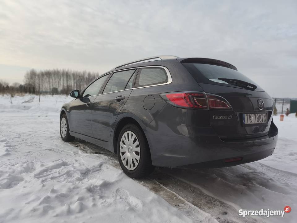 Mazda 6 Gh Pniówek