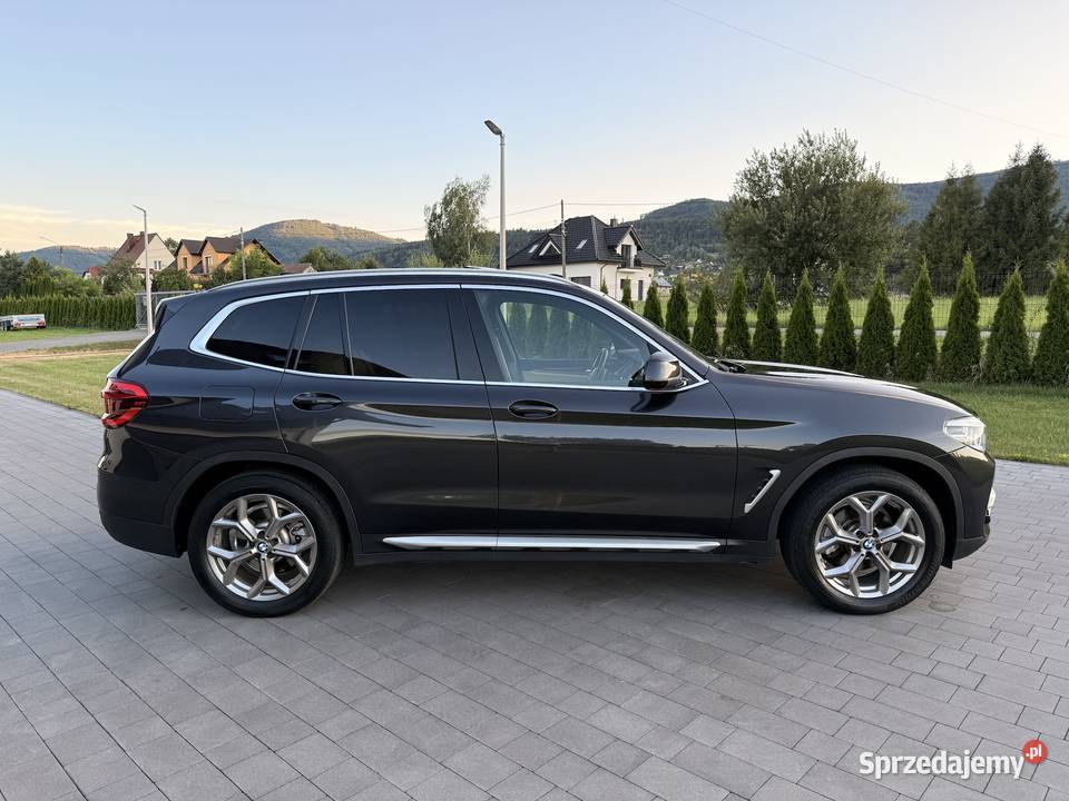 BMW X3 G01 20 xDrive 30i xLine 1998cm3 śląskie Żywiec