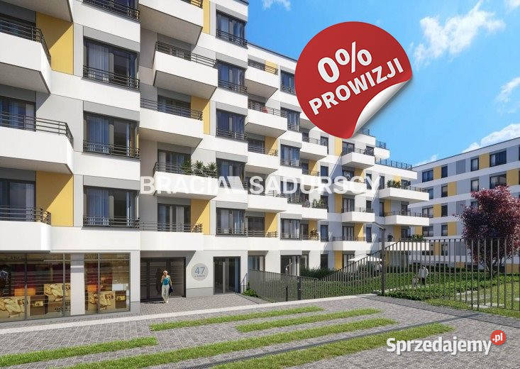 Mieszkanie Kraków 5012m2 2 pokojowe Piętro 5 sprzedam