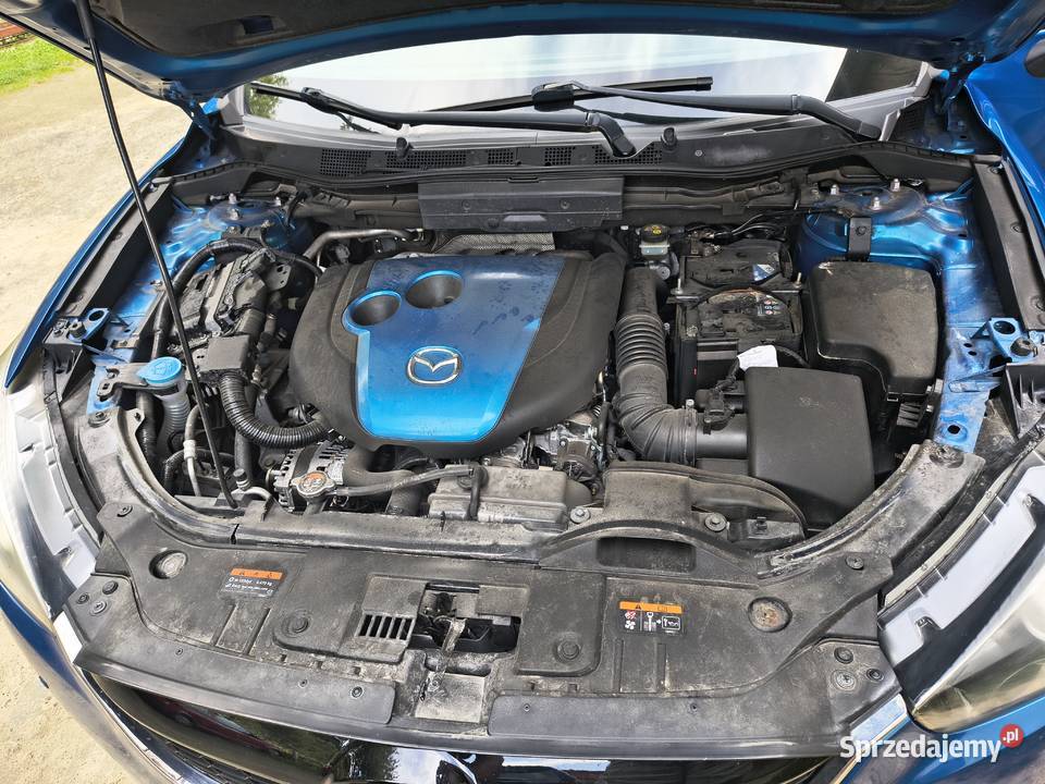 Mazda CX5 hak sprzedam