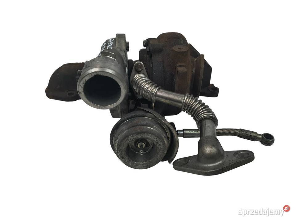 TURBOSPRĘŻARKA Alfa Romeo 147 156 159 GT Fiat osobowe