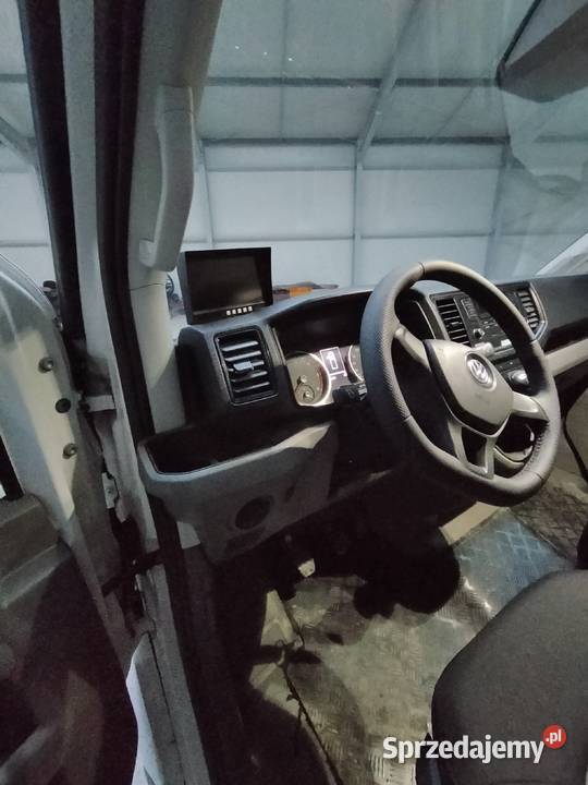 VW Crafter manualna Krzeszów