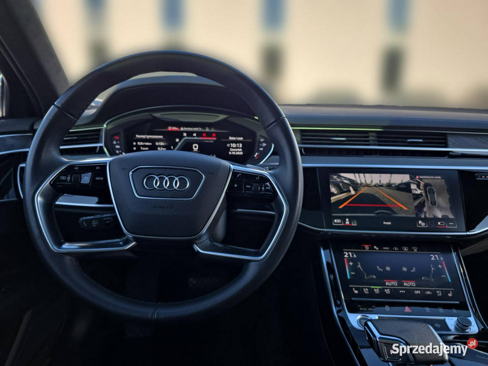 Audi A8 napęd 4x4 A8 Toruń sprzedam