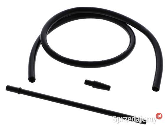 Czarny Wąż do Shishy Fajki Wodnej Hookah Nargili Ostrowy nad Okszą