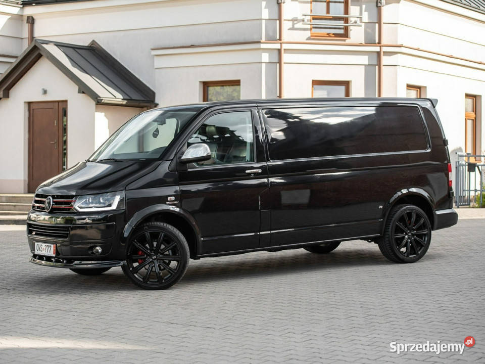 Volkswagen Transporter T5 LONG Lift RLine 20TDI automatyczna Zwoleń