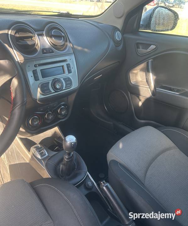 Alfa Romeo mito disel 2010 Rok produkcji 2010 podkarpackie Rzeszów