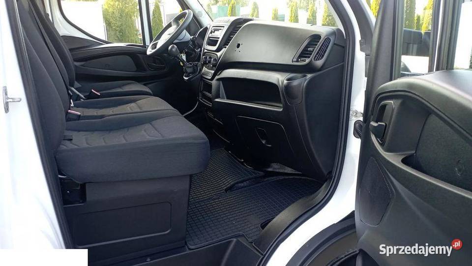 Iveco DAILY 160 2018 SKRZYNIA PLANDEKA 8PALET Szydłów