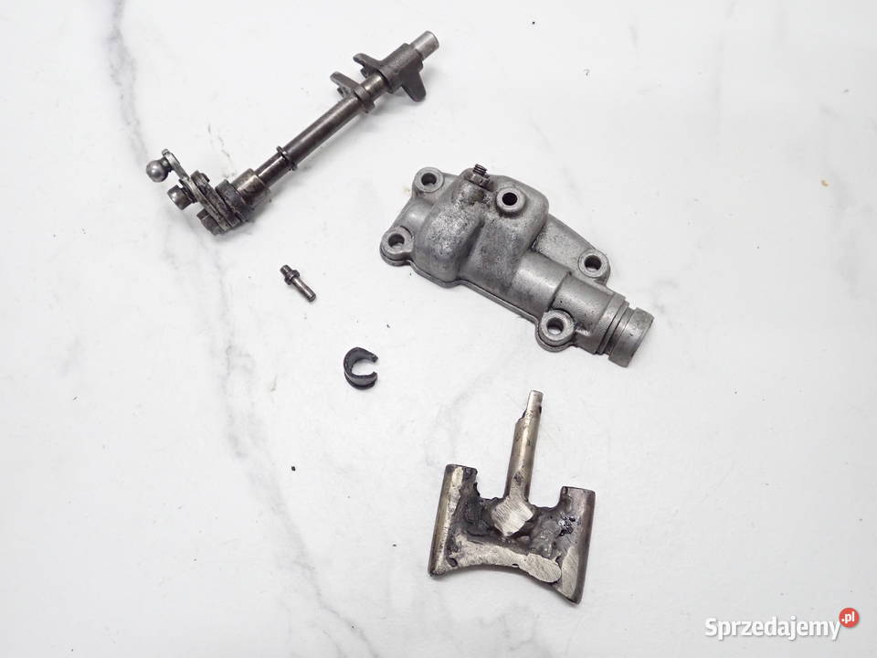 Zawór Wydechowy Spawany Husqvarna CR 250 WR 260 Strzelce Krajeńskie