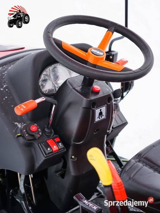 DONGFENG DF304G2 25hp 4x4 REWERS Fabrycznie NOWY Biskupice