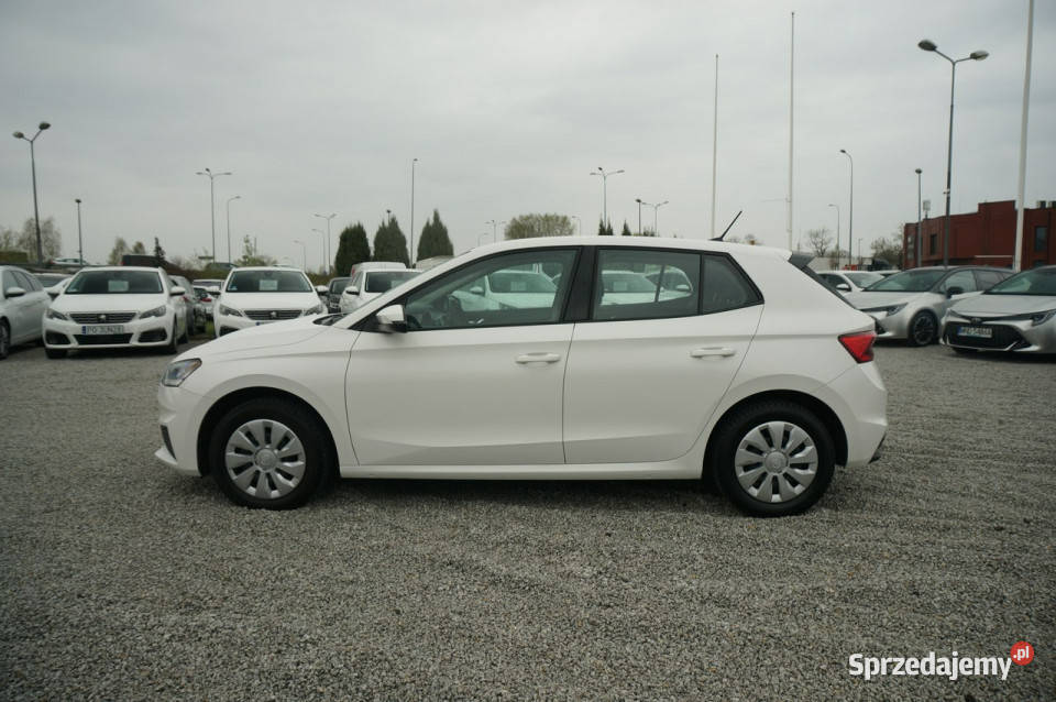 koda Fabia 1080 Salon Active Faktura Vat 23 Poznań sprzedam