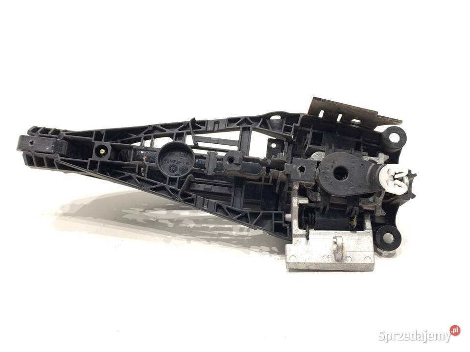 KLAMKA ZEWNĘTRZNA LEWY PRZÓD OPEL ASTRA J