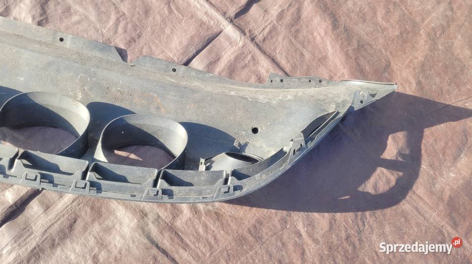 NISSAN JUKE F15 przed LIFT DOKŁADKA ZDERZAKA osobowe śląskie Ruda Śląska