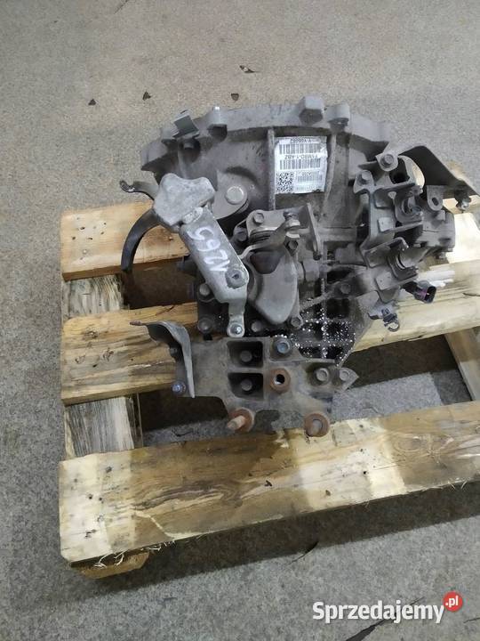 SKRZYNIA BIEGÓW 2500A350 12 16V Mitsubishi Space