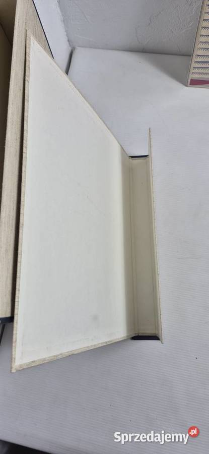 Solidny BOX Kolekcjonerski na 10 Winyli LP Biłgoraj