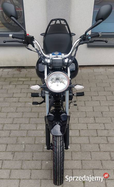 ROMET SOFT 125 EFI EURO 5 2023 SALON SERWIS śląskie Bielsko-Biała