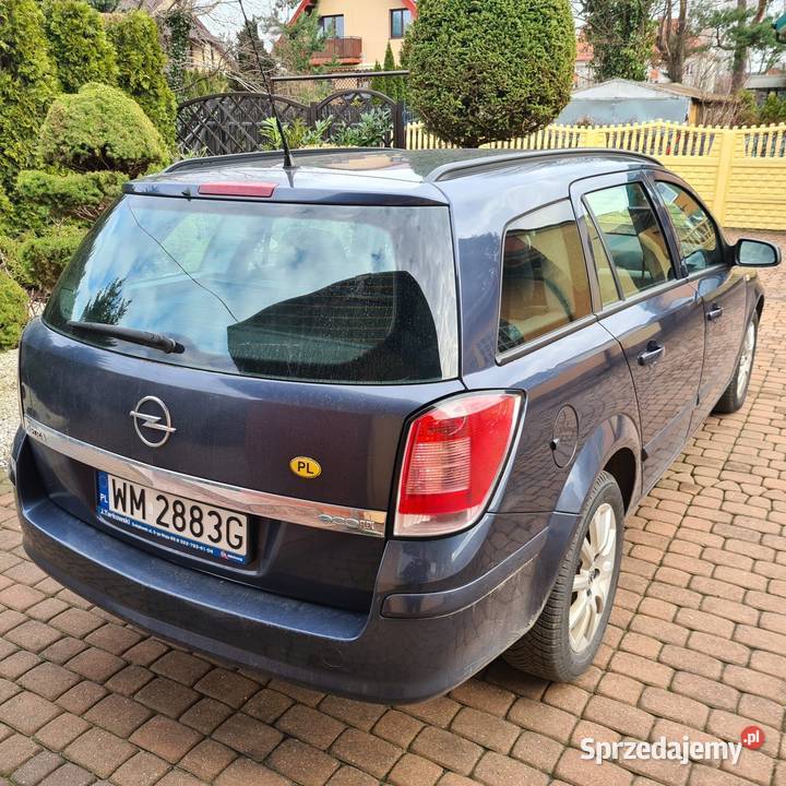Opel Astra H 17CDTI 2009 manualna Sulejówek sprzedam