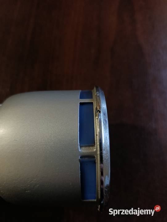 Zabytkowy licznik Szamotuły