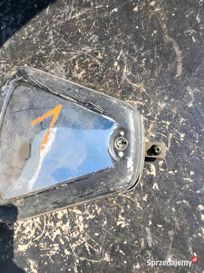 ZUNDAPP KS 50 KS 125 KS 70 PUSZKA NARZĘDZIOWA Mocowania i uchwyty Rybnik