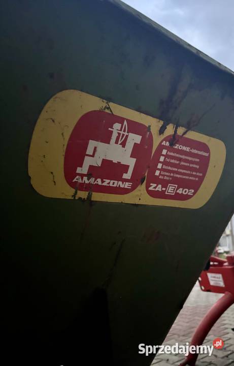 Amazone E 402 Wałek WOM