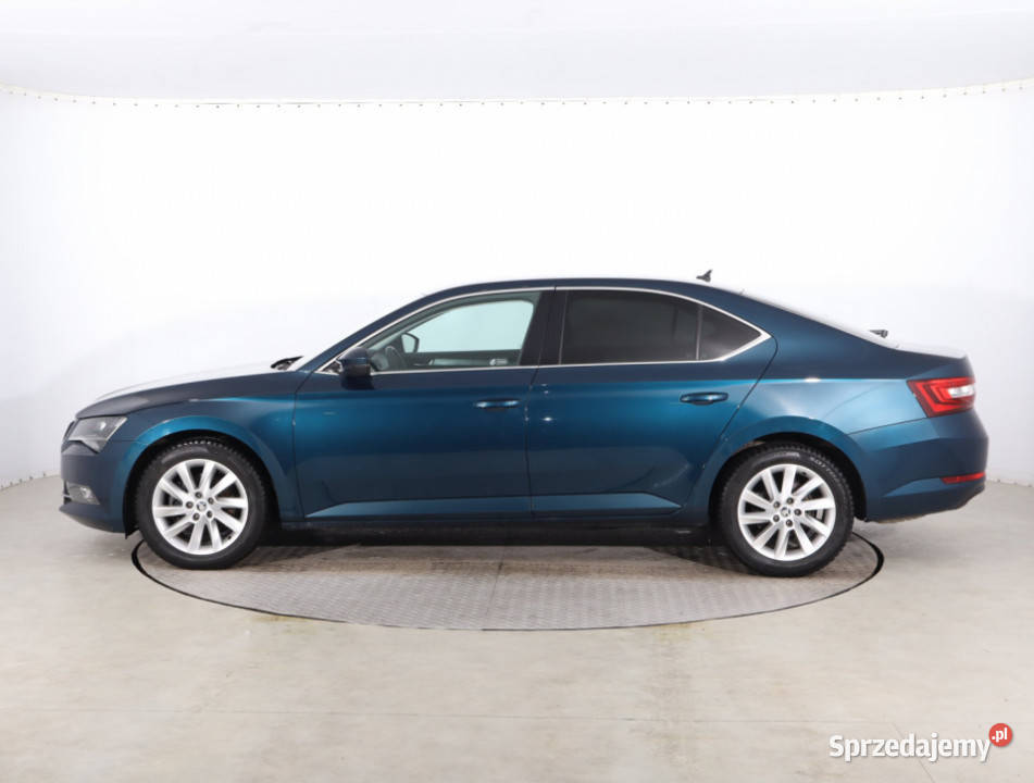 Skoda Superb 20 TDI komputer pokładowy Piaseczno