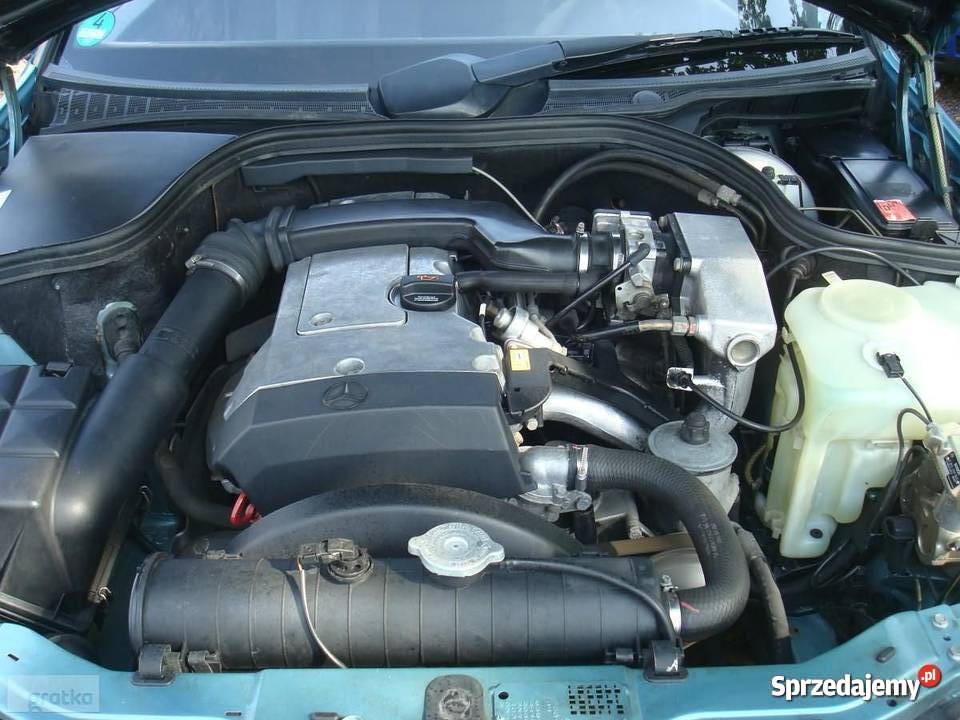 98r4440C klas sedanElegance zam naWiększyDuży zielony Lanckorona