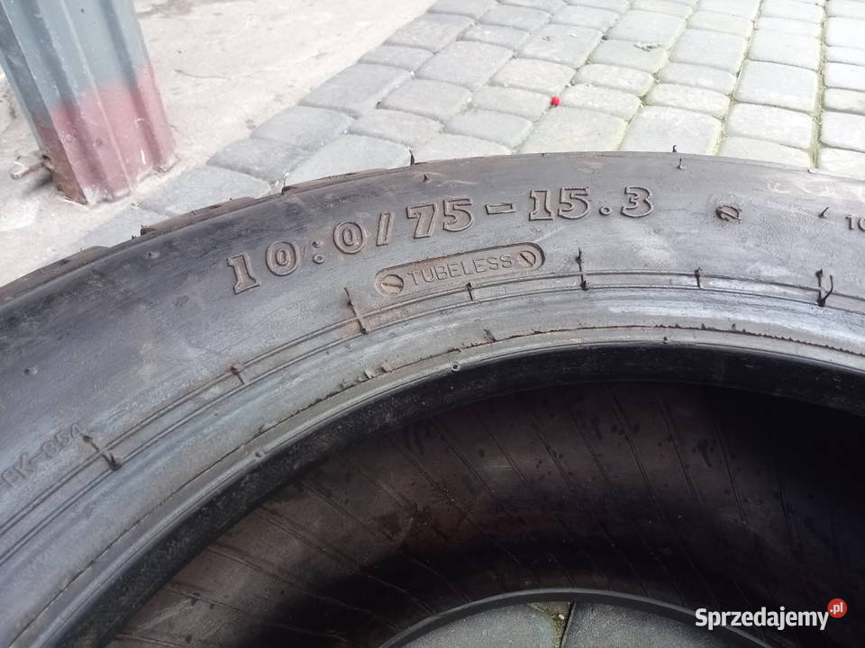 Opony 115 x R15 10 x R15 Nowe Miasto Lubawskie