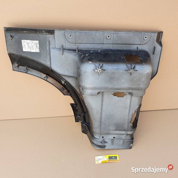 DAF XF 106 STOPIEŃ STOPNICA NADKOLE BŁOTNIK lubuskie sprzedam