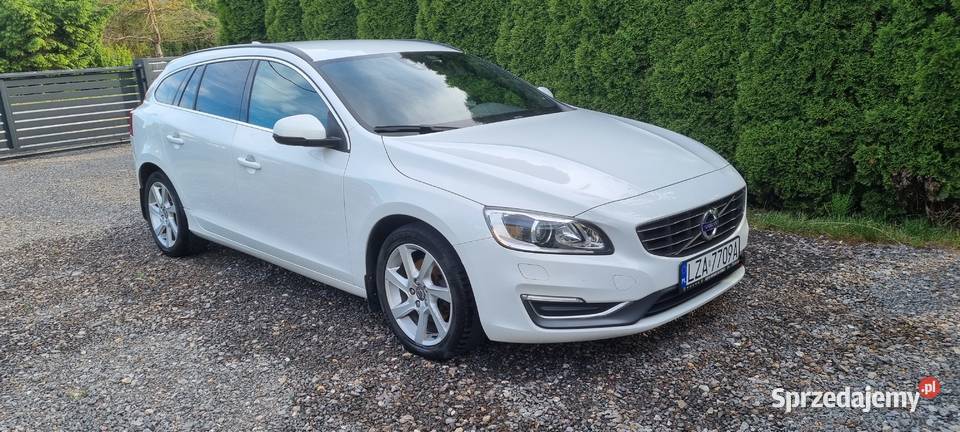Volvo v60 20 R5 2013 Brody Duże