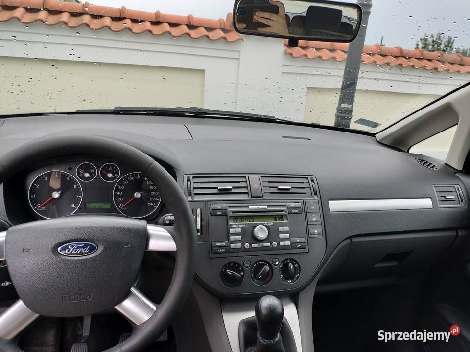 Ford Focus C 18 benzyna LPG