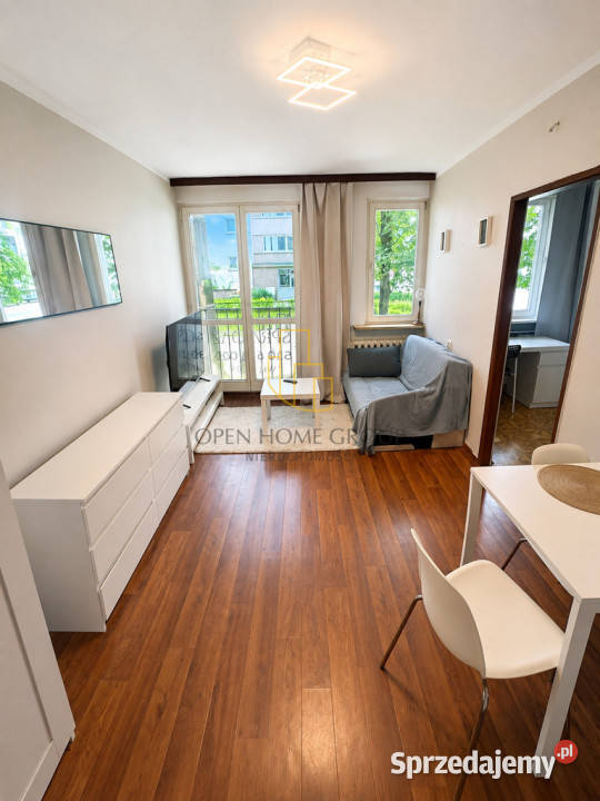 Gotowiec inwestycyjnyGrunwald 2 pok 40m2 Wrocław sprzedam