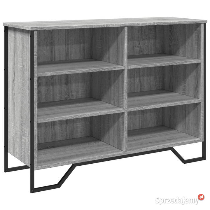 Szafka szary dąb sonoma 101x355x745 WM848557 Warszawa