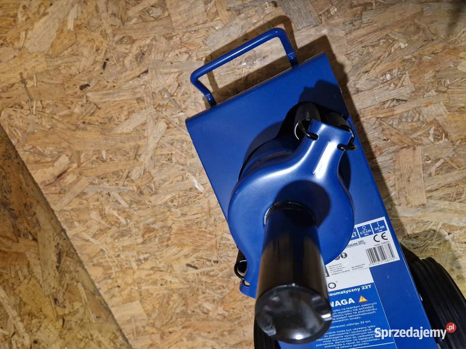 Podnośnik pneumatyczny 22T Kod produktu G01068