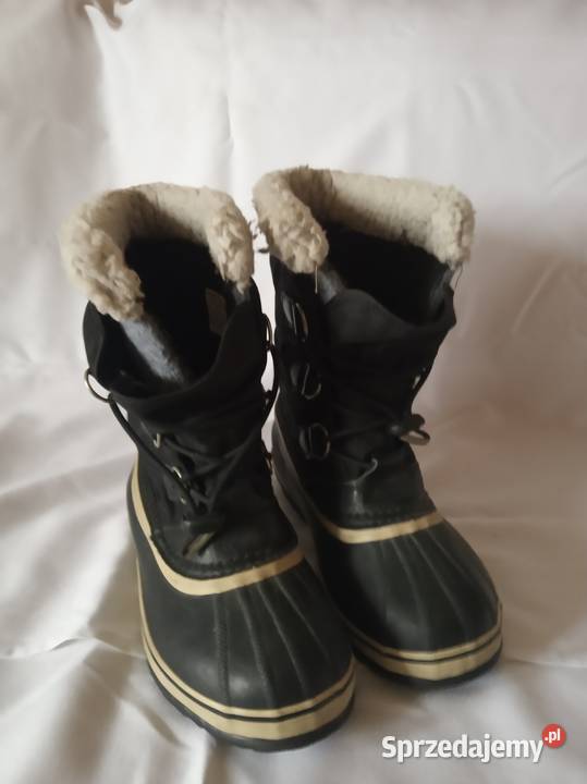 Śniegowce Sorel r 38 Łęczyca