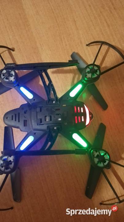 Dron na części bez pilota świętokrzyskie Czarzyzna sprzedam