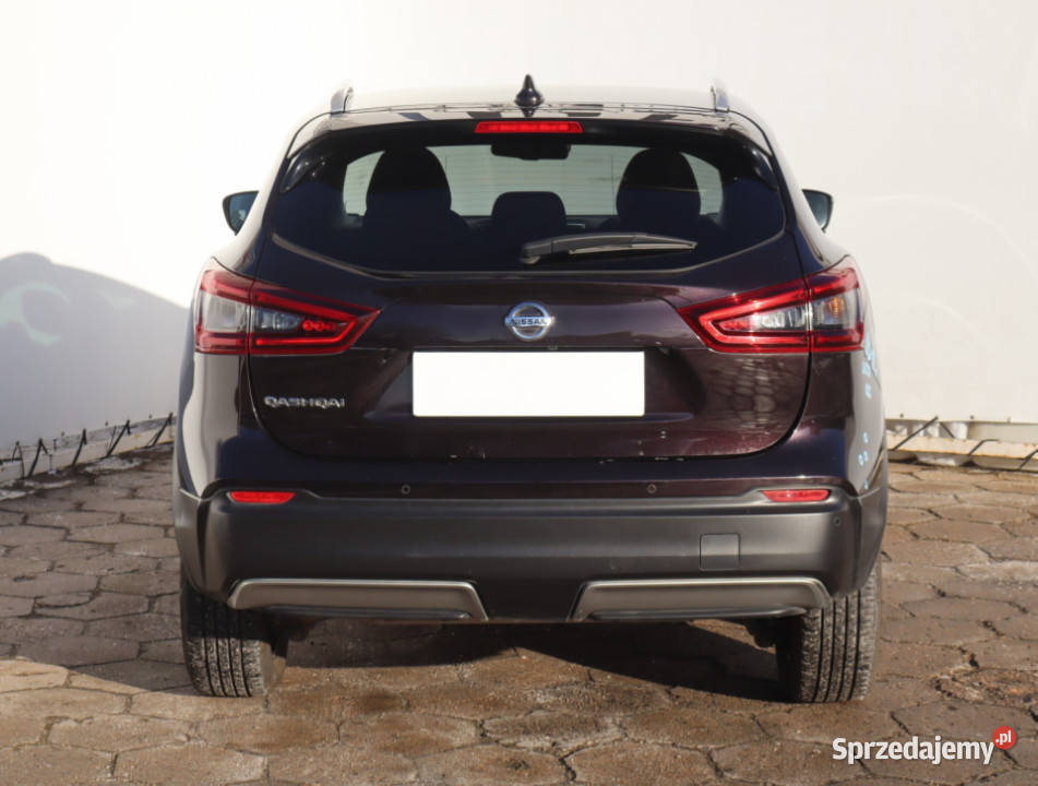 Nissan Qashqai 13 DIGT Rok produkcji 2020 Łódź sprzedam
