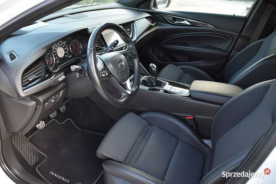 Opel Insignia Grand Sport Ful Led PółSkóra Navi Opel