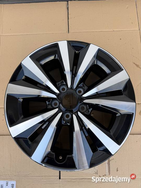 Oryginalna Felga 17 Honda Civic CRV HRV Accord Zielona Góra
