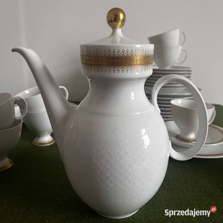 Zestaw do kawy Kaiser 8x Trio dzbanek Nowy Sącz