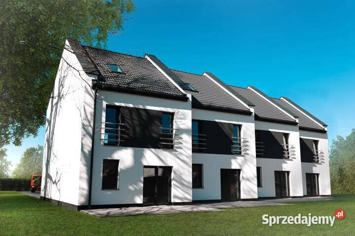 Ogłoszenie dom szeregowy Sobótka Tymiankowa sprzedam