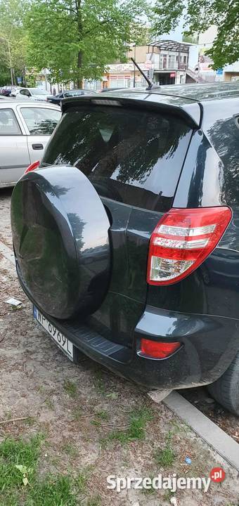 ToyotaRav 4