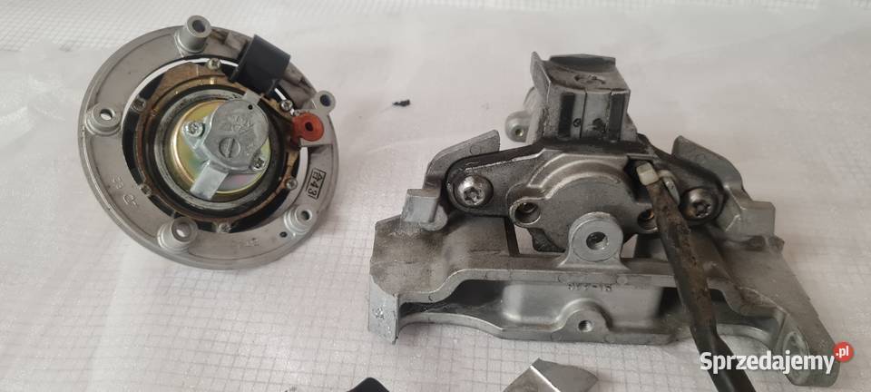 Suzuki GSR 600 stacyjka zamki komputer 2 Warszawa