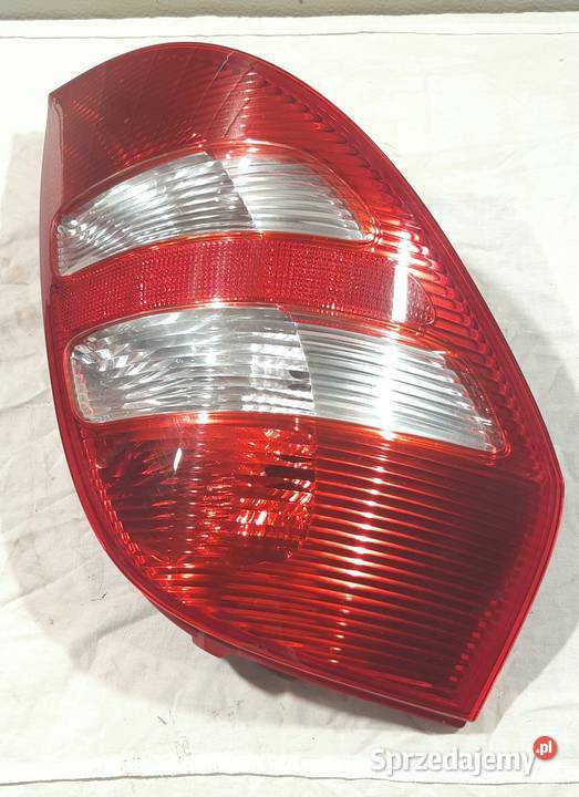 LAMPA LEWY TYŁ MERCEDES AKLASA W169 A1698200364L Lewe dolnośląskie Mielęcin