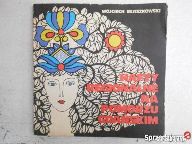 Hafty regionalne Pomorze Gdańskie Wejherowo sprzedam