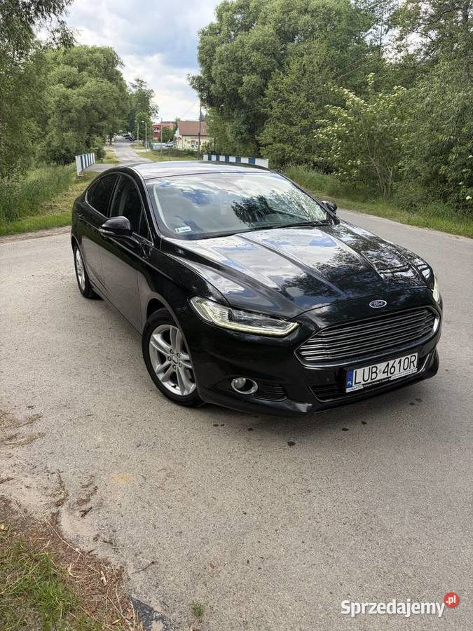 Ford Mondeo MK5 Ford Strzyżewice sprzedam