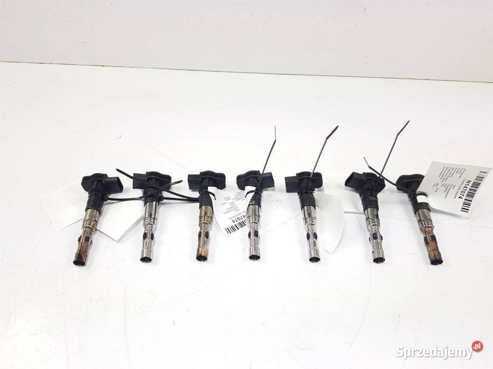 CEWKA ZAPŁONOWA VOLKSWAGEN TOUAREG 077905115AA Lipno