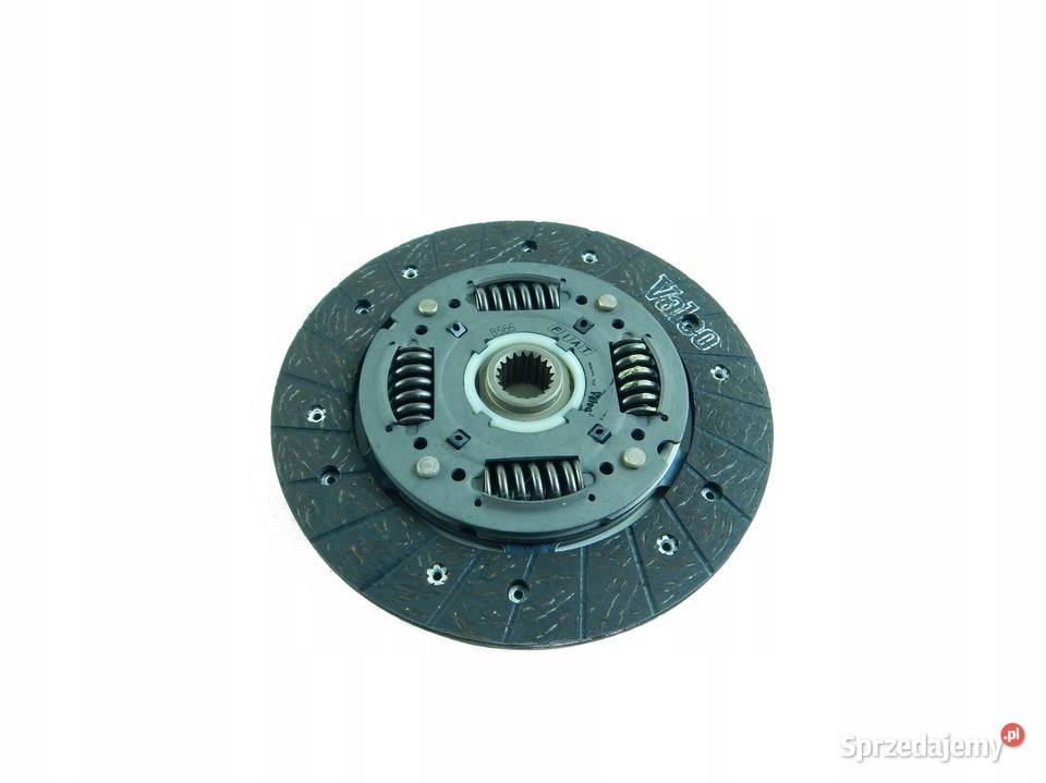 TARCZA SPRZĘGŁA FIAT BRAVO I 19D FIAT PUNTO ASO osobowe Sprzęgła i elementy